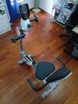 Bicicleta DUAL FIT