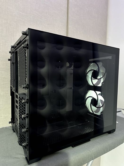 Torre Lian-Li O11 Air Mini Vidro Temperado USB 3.0