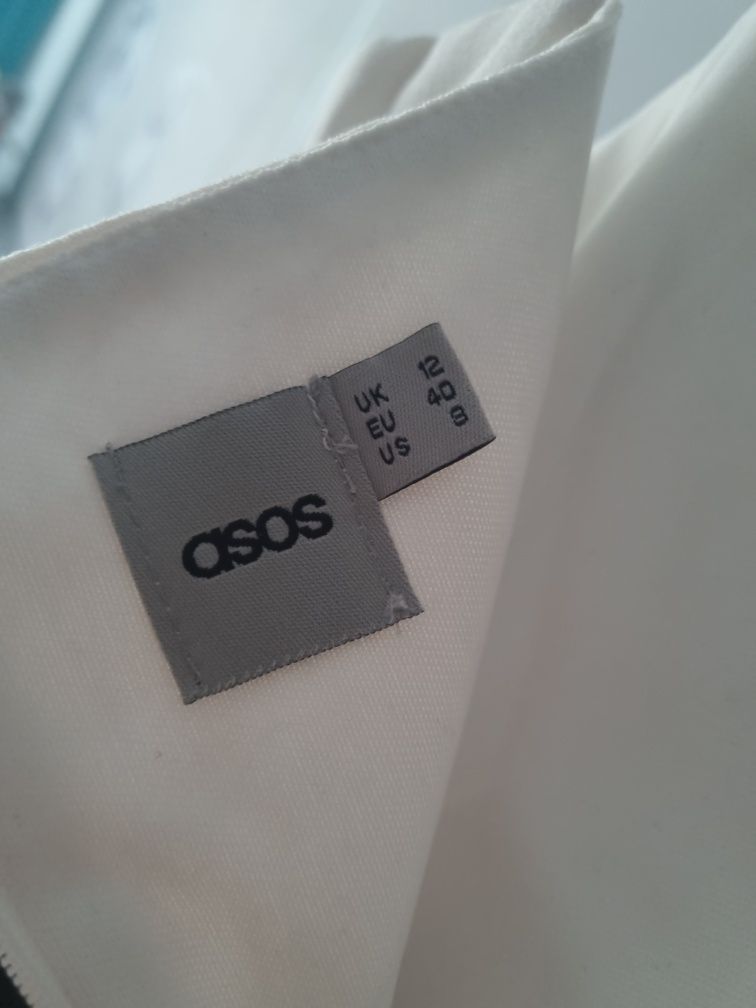 Elegancki kombinezon asos L