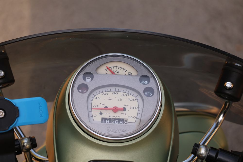 VESPA GTV 300 SEIGIORNI 2019