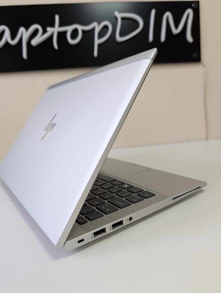 Ноутбук HP EliteBook 835 G8/Ryzen 5 PRO 5650U/16GB/256M2/FHD/IPS/ТОП!