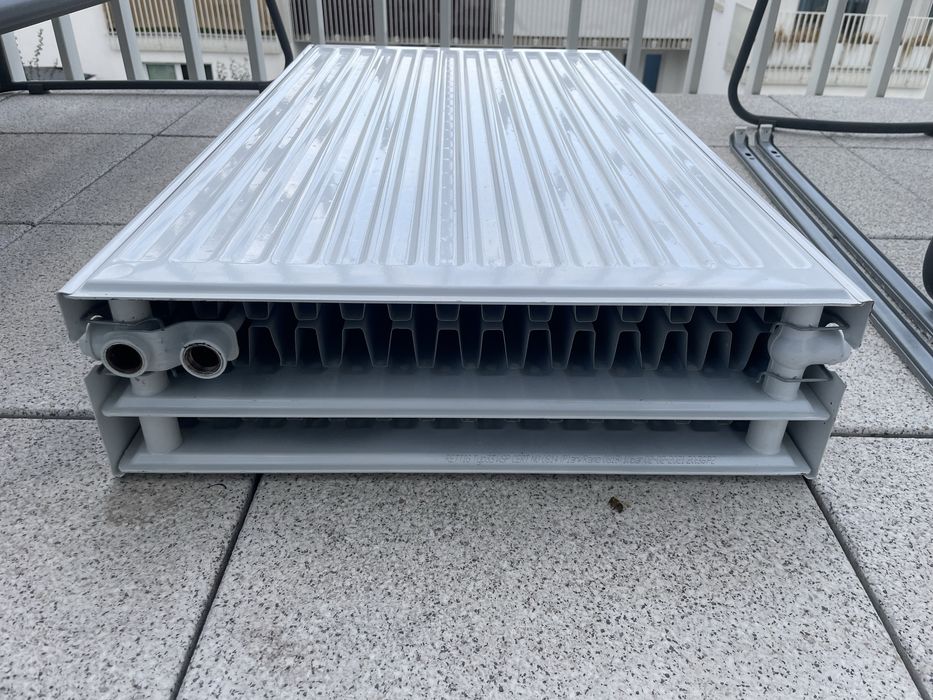 Grzejnik panelowy 3 płytowy 50x90cm
