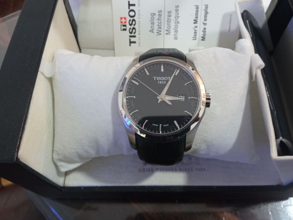 Relógio Homem Marca tissot TClassic
