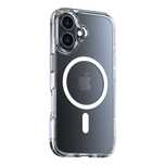 Etui Torras Diamond-Mag Series Dla Iphone 16 (Przeźroczyste)