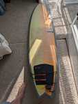 Torq 6'3 fish 36L