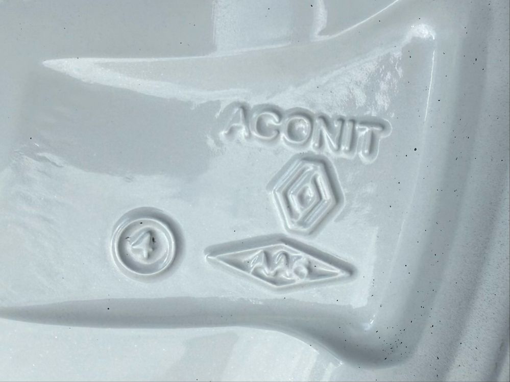 Oryginalne Felgi Dacia Duster 16" 5x114.3