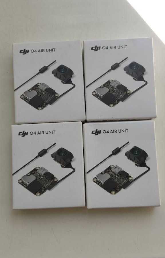 Цифрова відеосистема DJI O4 Air Unit
