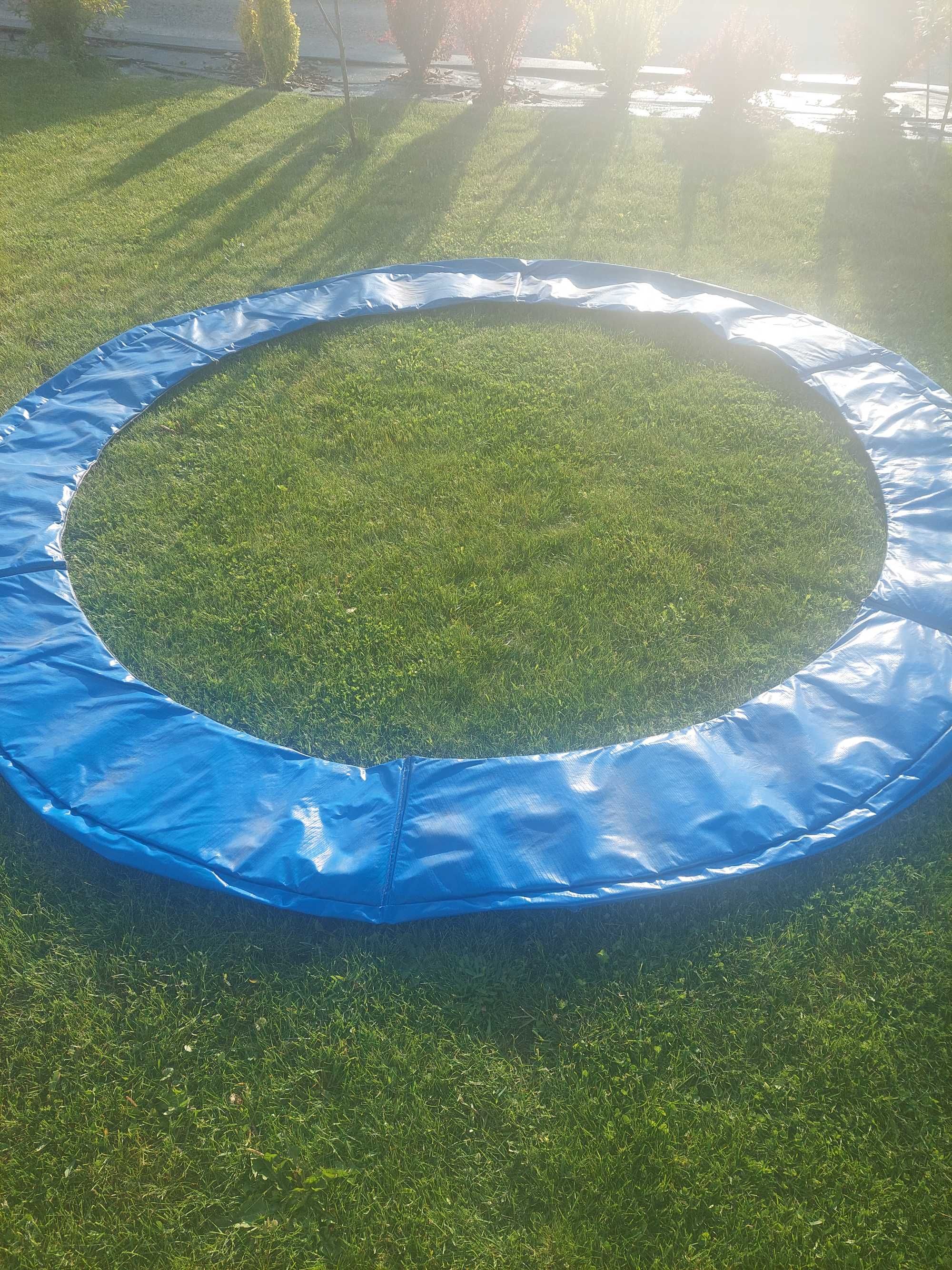 Trampolina dolna część 100 zl