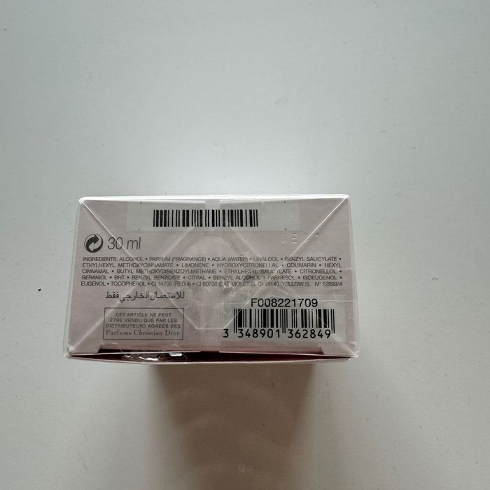 Dior парфуми духи Miss Dior Eau de Parfum нові в упаковці 30 мл