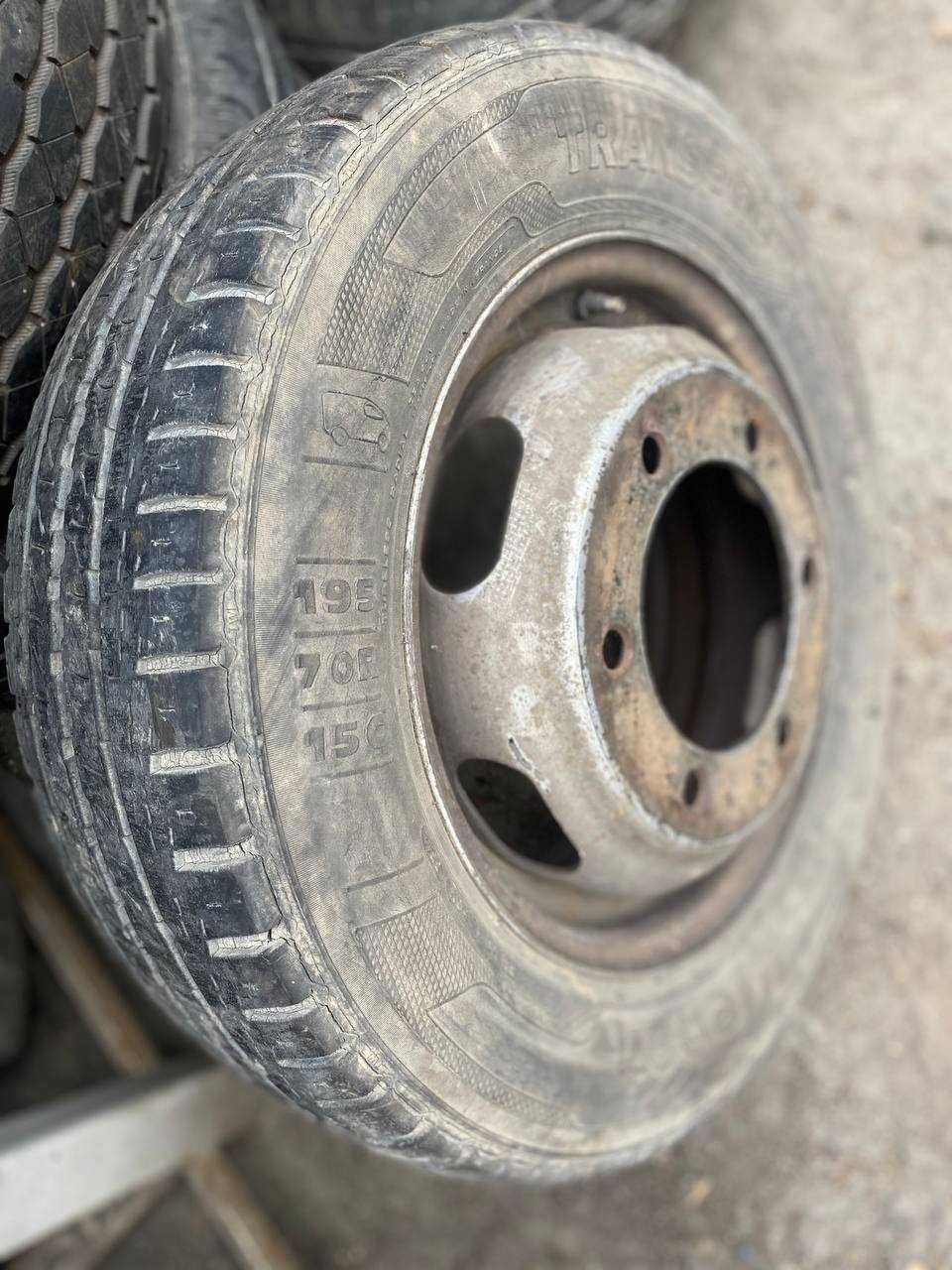 шини R15C вантажні 185/75 195/70 215/70 225/70 R15C ; 195/75 R16C