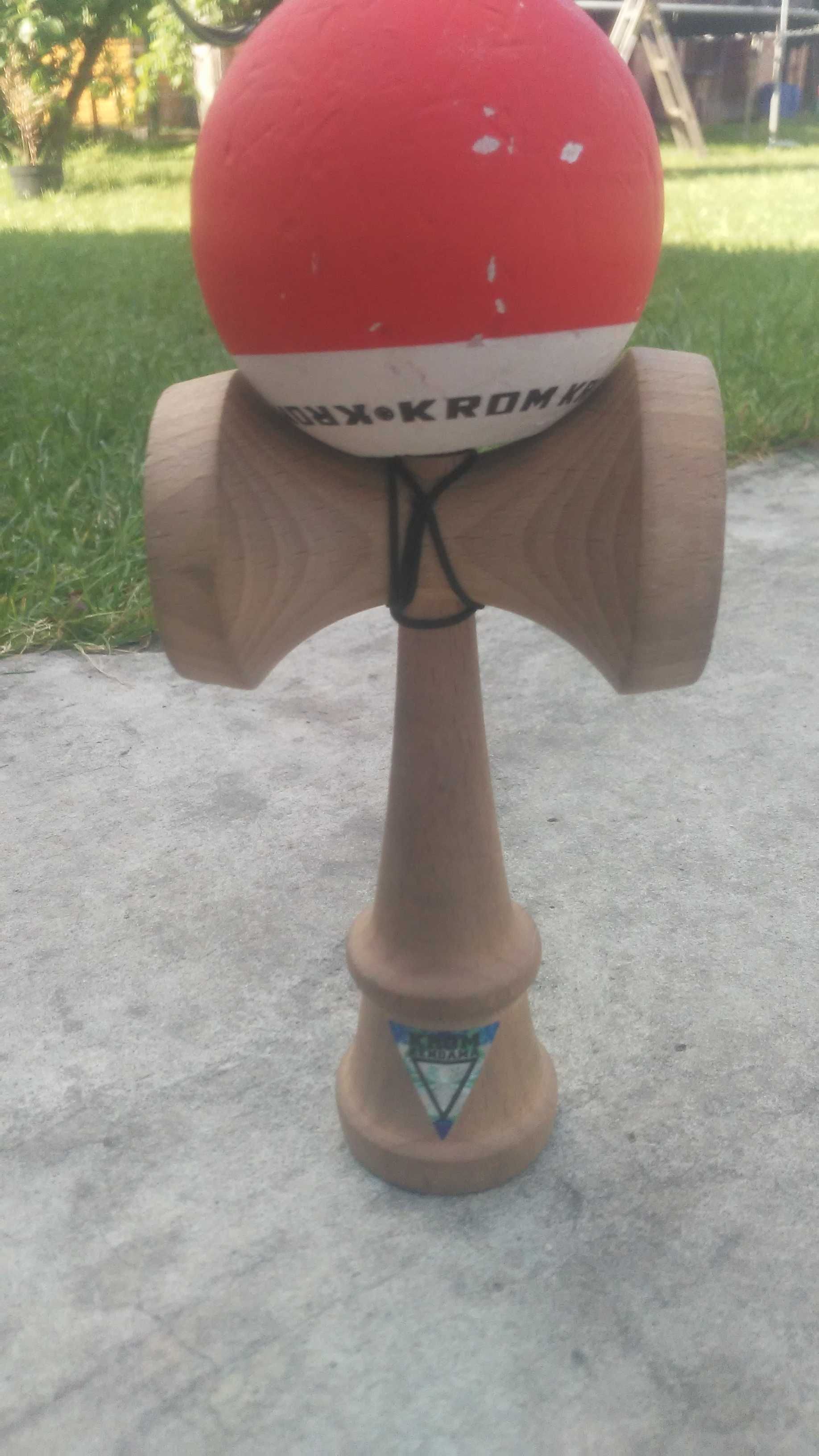 Kendama Krom uzywana