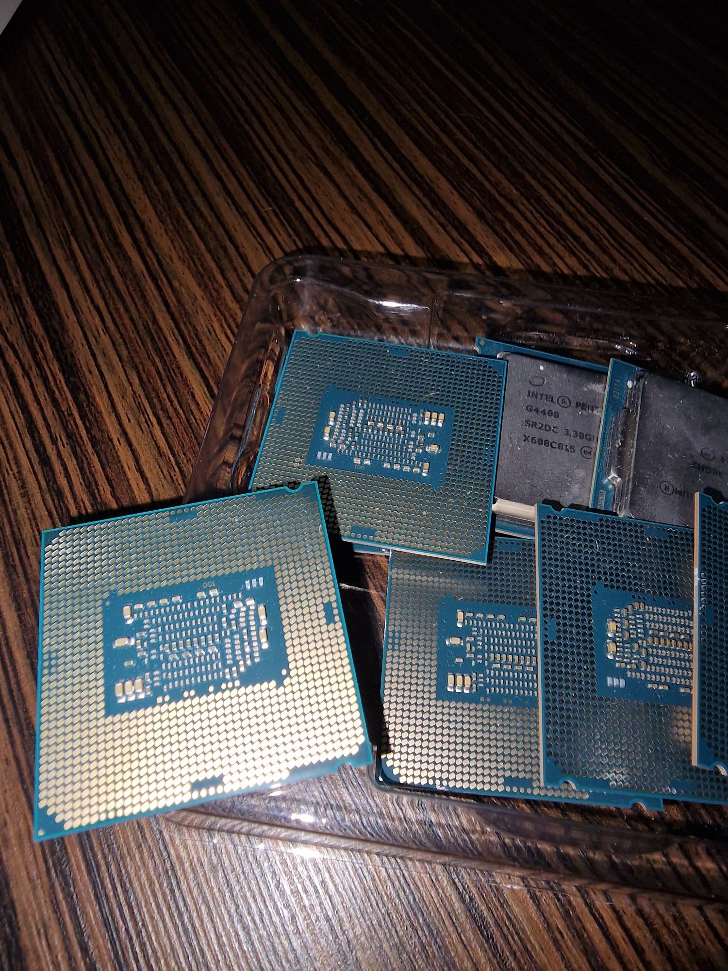Procesor INTEL Pentium G4400 3,3 Ghz x2 LGA 1151 SKYLAKE 6gen