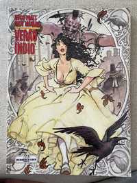 Verão Indio - Hugo Pratt / Milo Manara