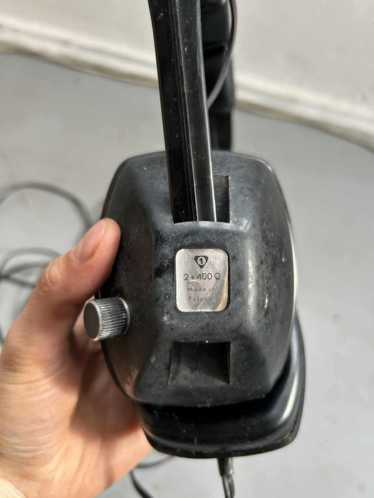 Słuchawki Unitra Tonsil SN- 62