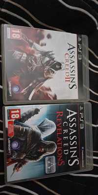 Assassin's Creed 2 e Revelations