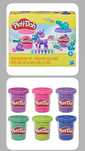 NOWA‼️ Ciastolina/masa plastyczna Play-Doh Sparkle Collection‼️
