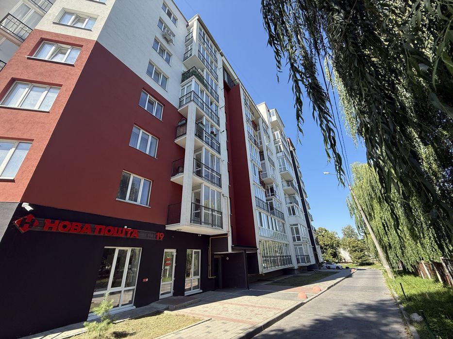 Квартира, де ранок починається з краси