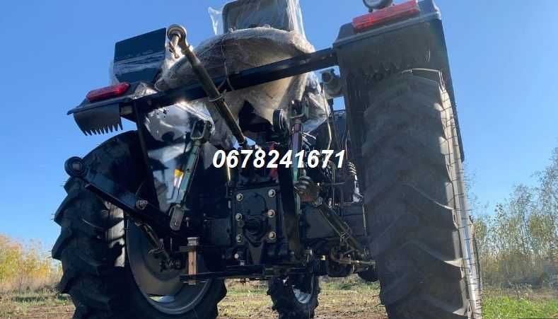 Мінітрактор KENTAVR 244 S Ведучий перед Доставка по Україні-0! Кредит