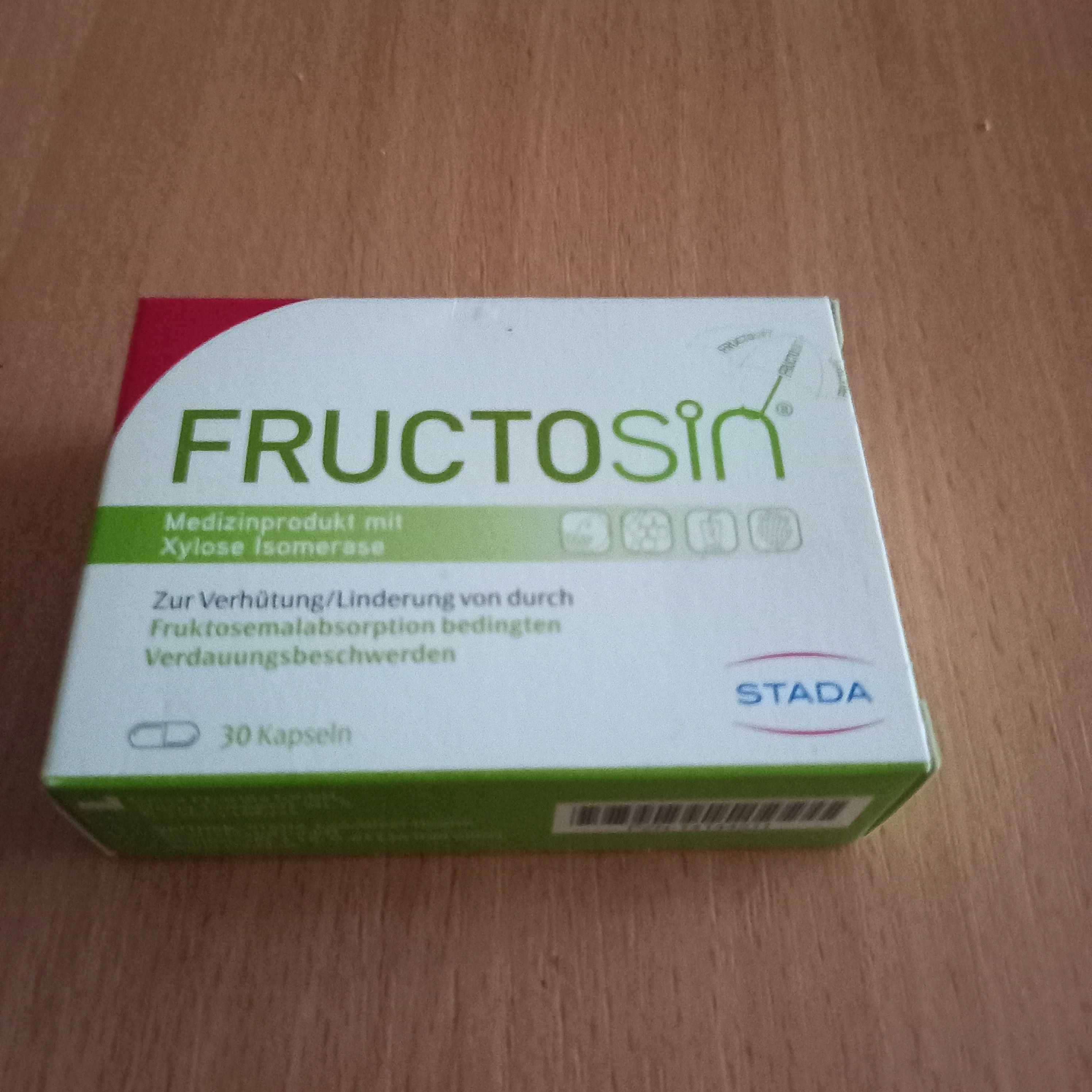 Фруктозин Fructosin Daosin непереносимость фруктозы
