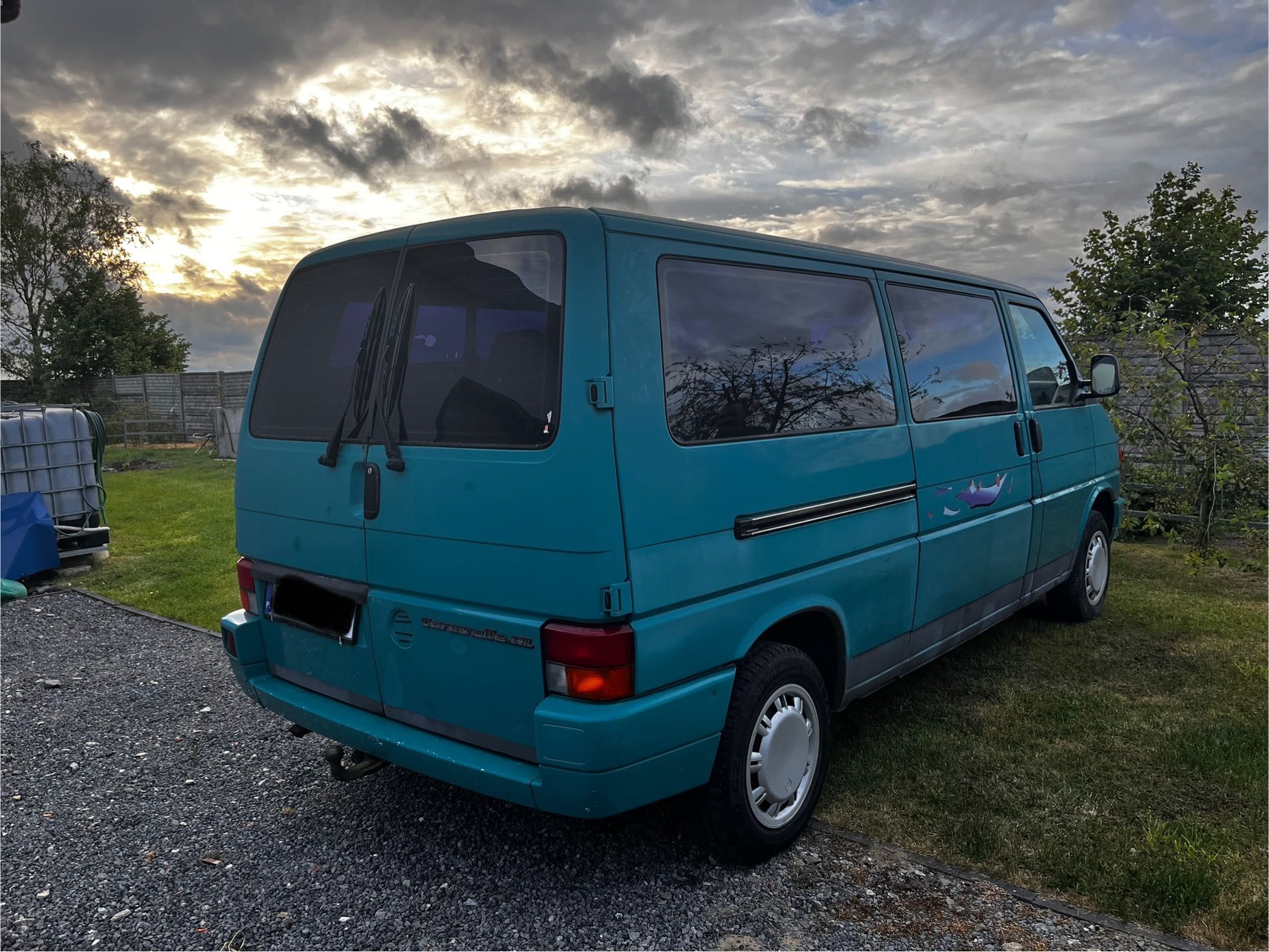 Volkswagen Transporter T4