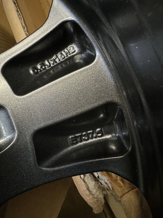 Felga aluminiowa Ford Ecosport R16