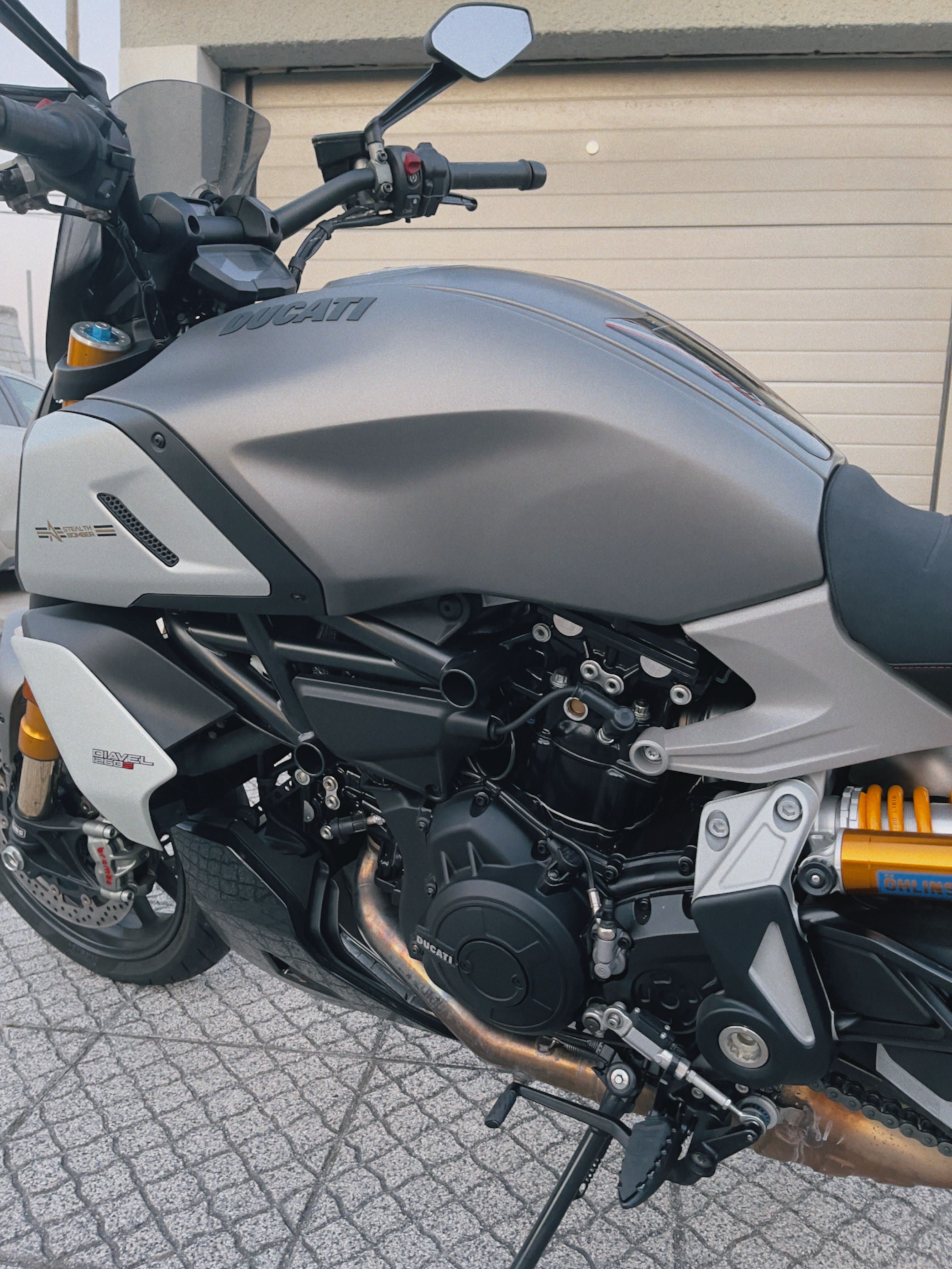 Ducati Diavel 1260 S