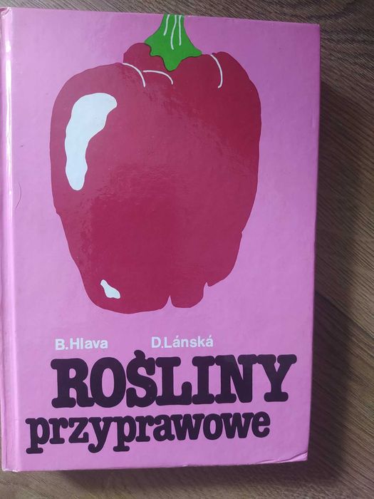 Rośliny przyprawowe - B. Hlava D. Lanska