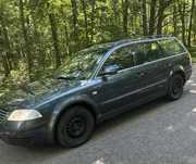 VW Passat B5 FL 1.6 B+G 101 km 2001r