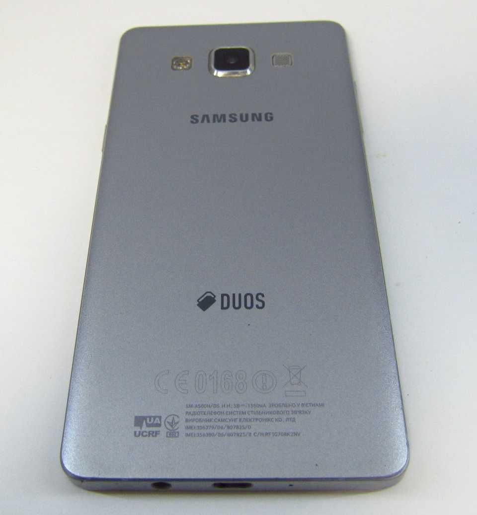 Samsung Galaxy A5 A500H/DS Grey