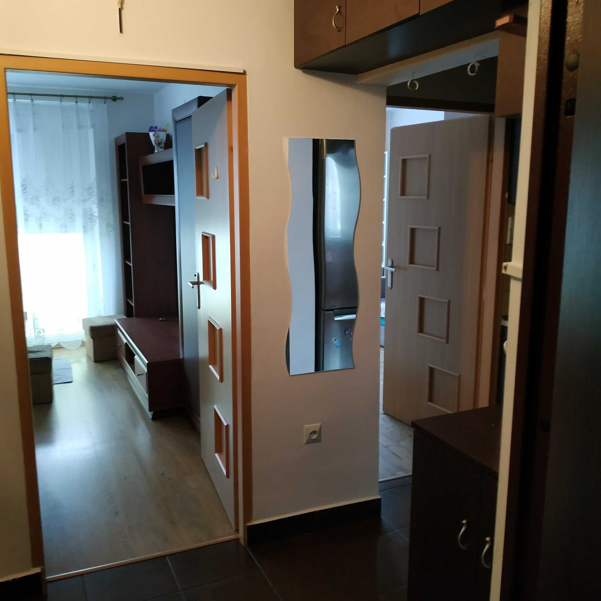 Mieszkanie dwupokojowe na wynajem
Warszawa, Okocimska