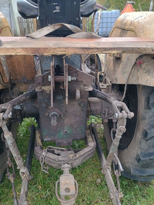 Zetor K25 z silnikiem od C-330