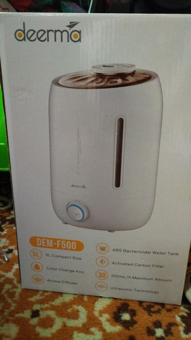 Продам увлажнитель воздуха