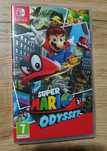 Mario Odyssey Nintendo Switch