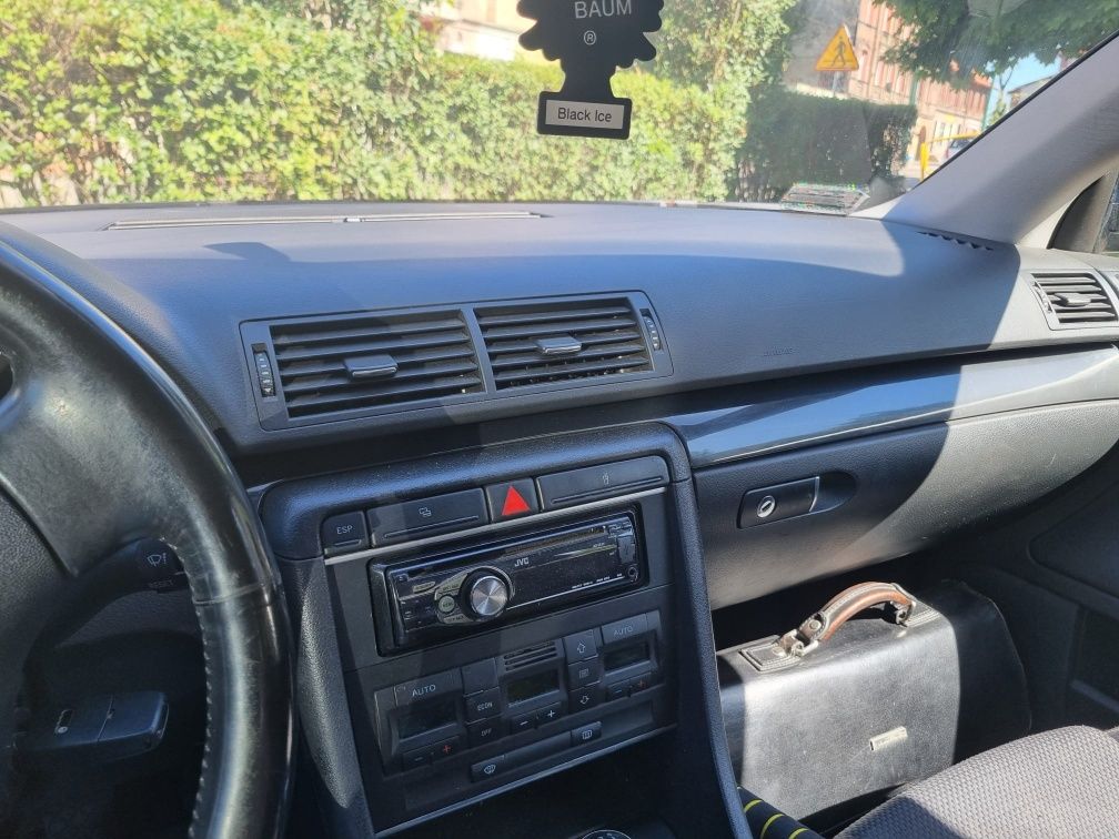Audi A4 B6 1,9TDI 2002r.