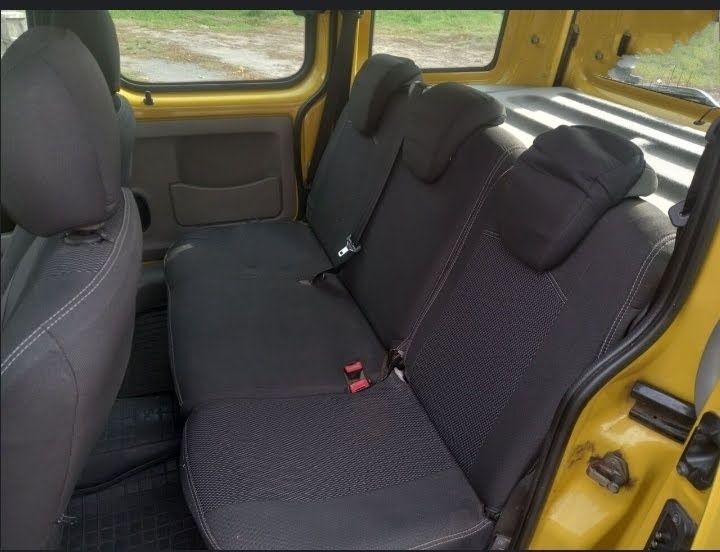 Продам Рено Канго ориг.пасажир,2008 р.