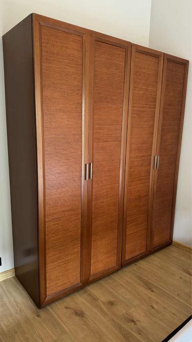 Szafa Kler 4drzwiowa