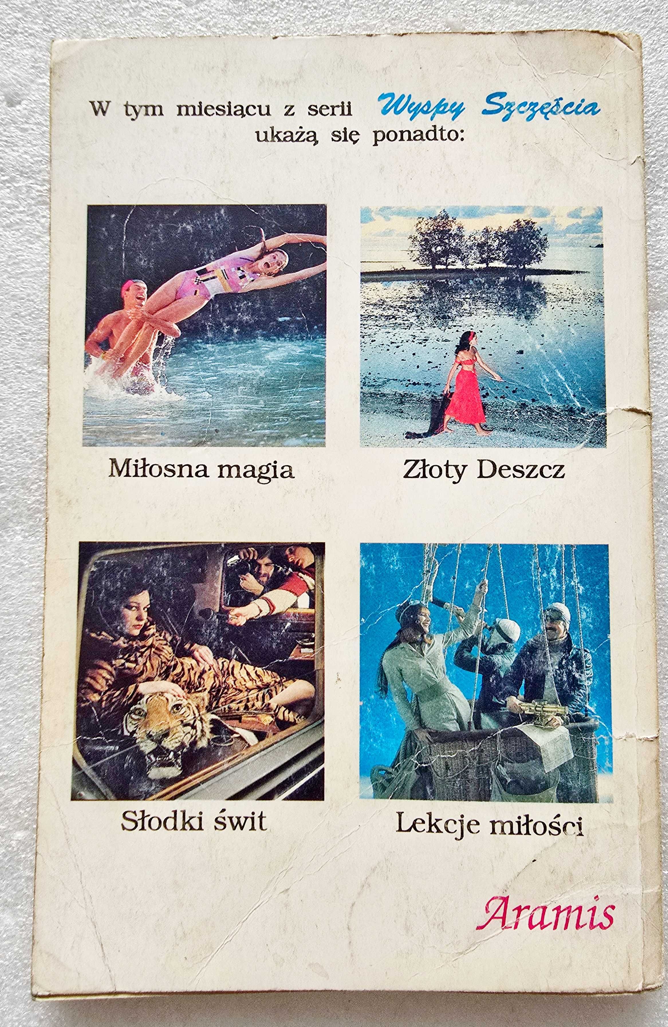 Oaza Szczęścia Judith Hagar Wyspy Szczęścia