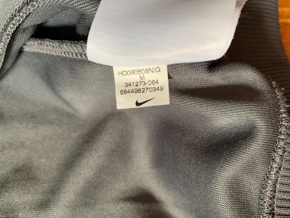 Casaco cinza Nike