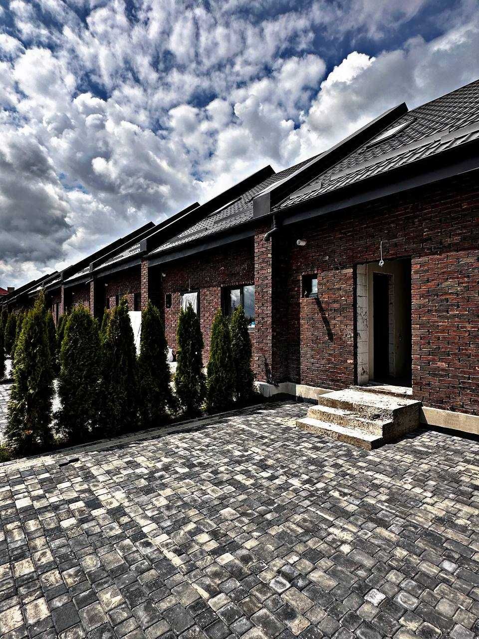 Продаж | Будинок | Забудовника 95 м2 ,3 км. | 1.5 сот.БАВАРСЬКА КЛАДКА