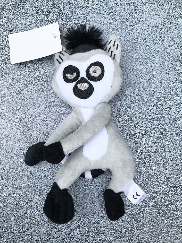 М‘яка іграшка Мадагаскар