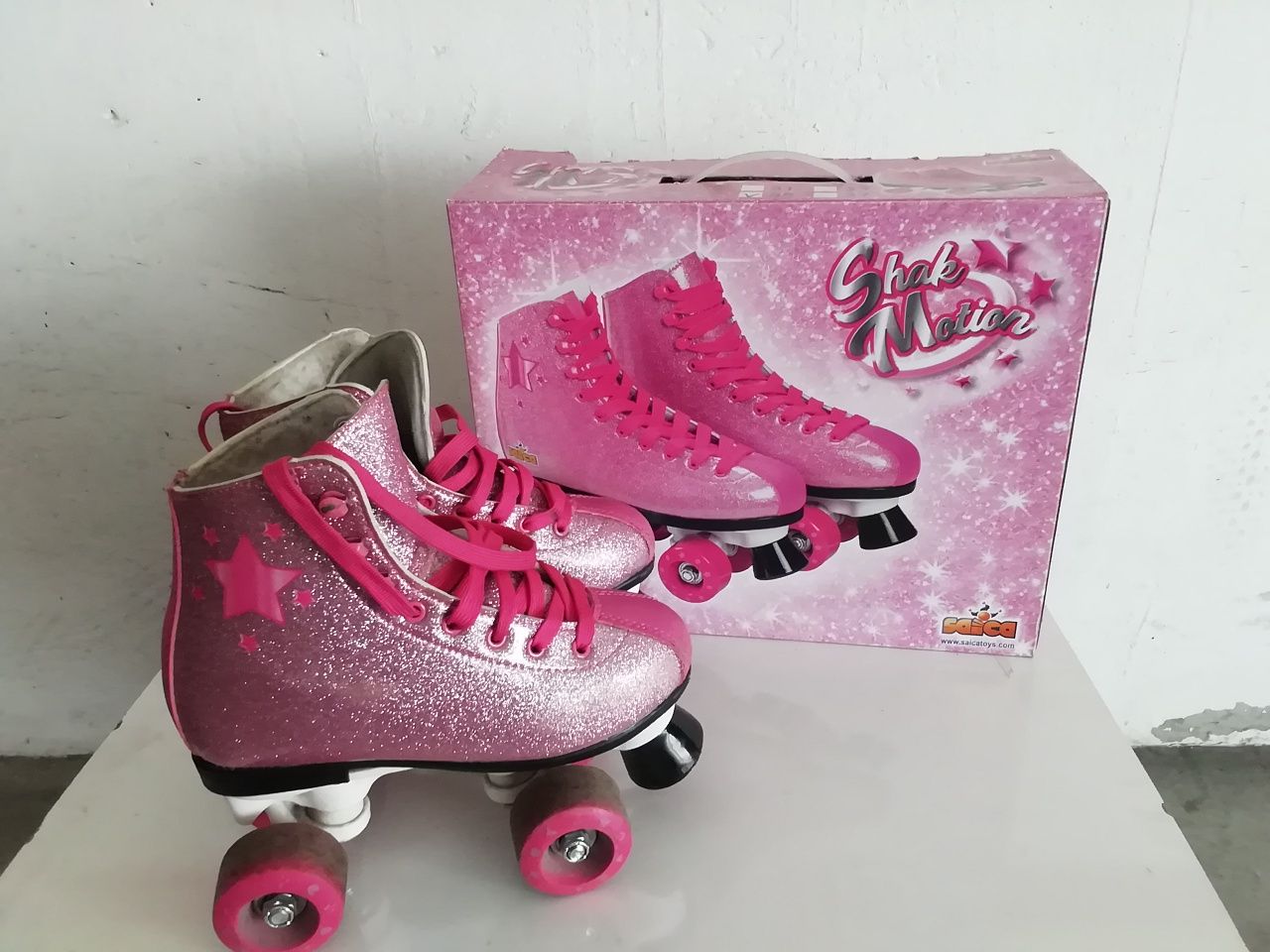 Patins de criança