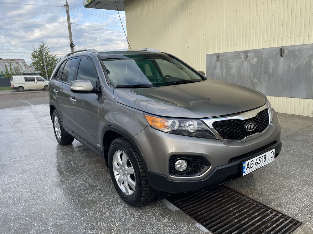 Продам Kia Sorento 2