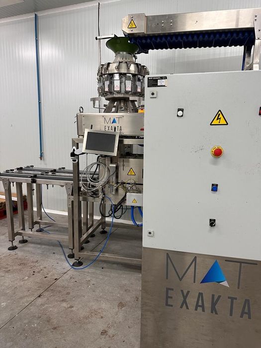 Maquina embalar cuvetes como NOVA