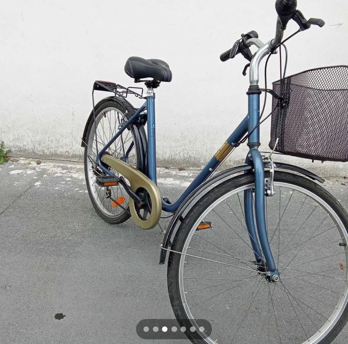 Bicicleta em ótimo estado vai com acessórios