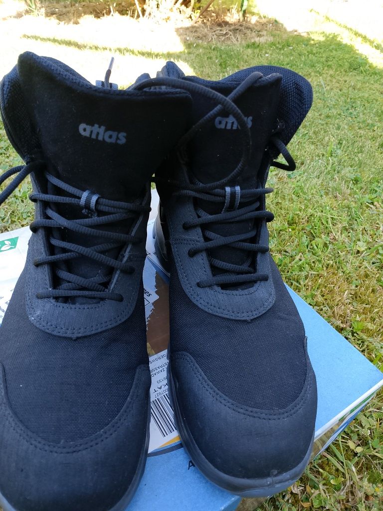 Buty robocze Atlas