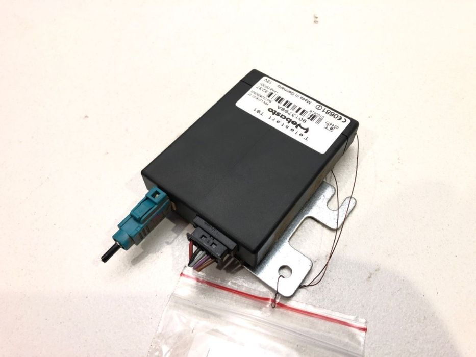 MODUŁ WEBASTO - 141.00 PLN - NISSAN X-TRAIL II (T31) 2007 - 2018 2.0 dCi 110 kW [150 KM] olej