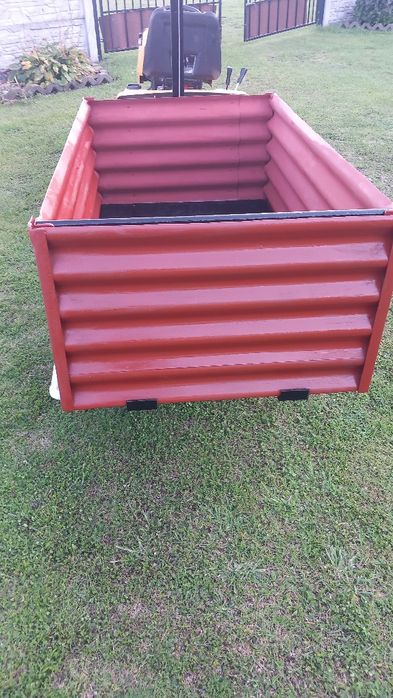 Przyczepka do traktorka lub quada