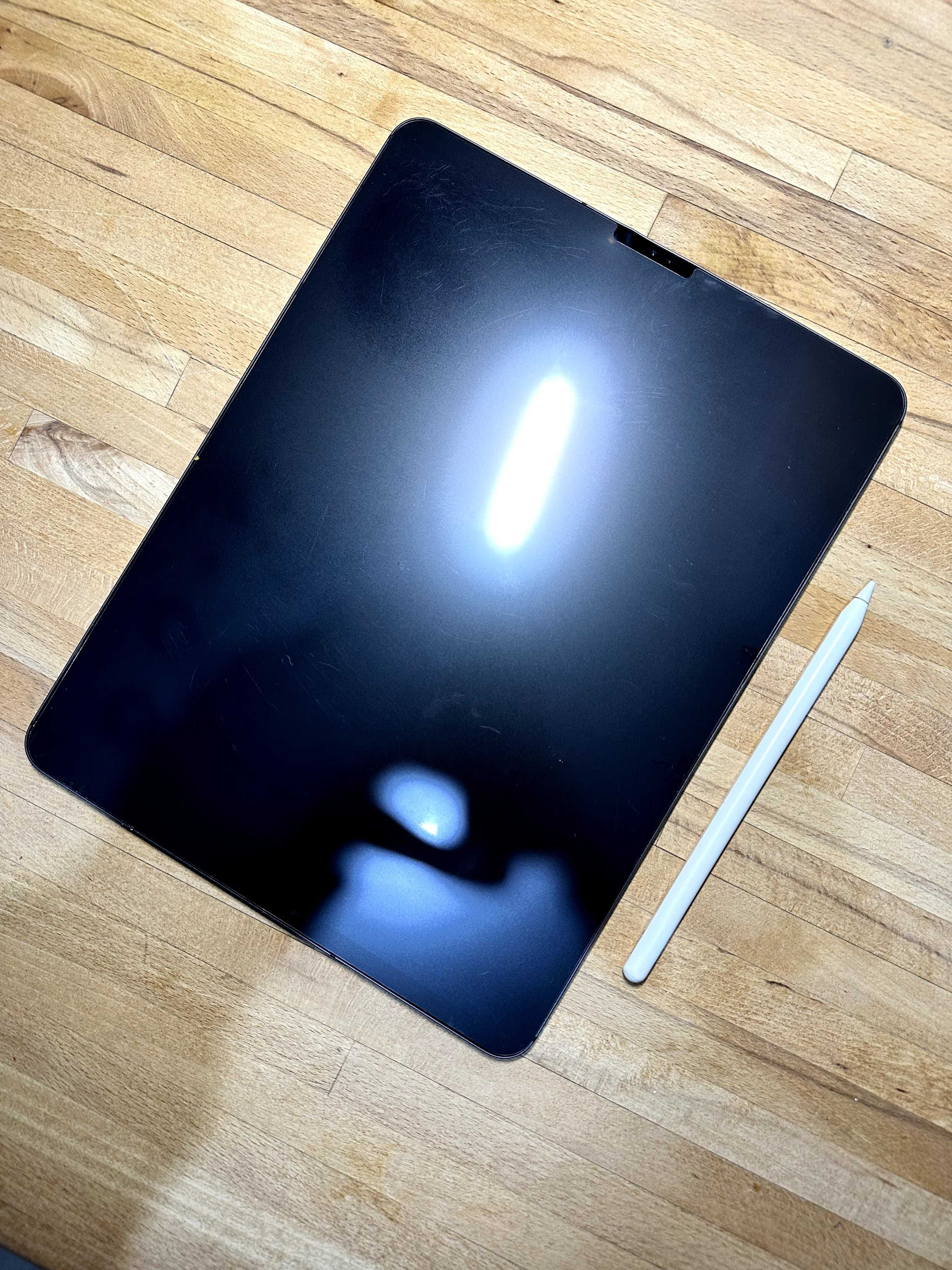 Apple iPad Pro 12'9 (4. gen) Wi-Fi 256 GB