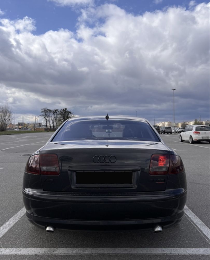 Audi A8 D3 2004 року
