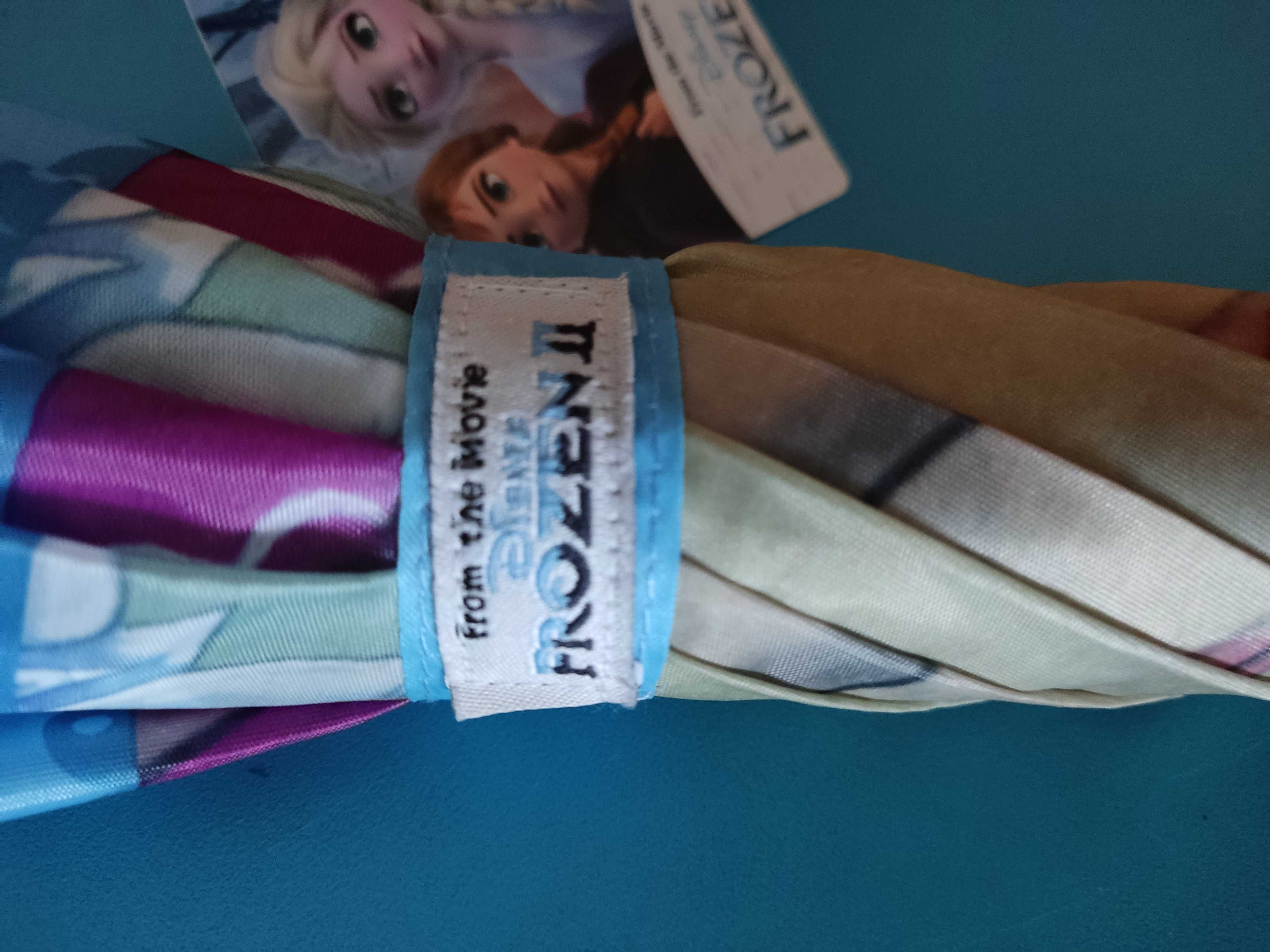 Guarda Chuva Frozen II Elsa e Ana com portes de envio incluídos